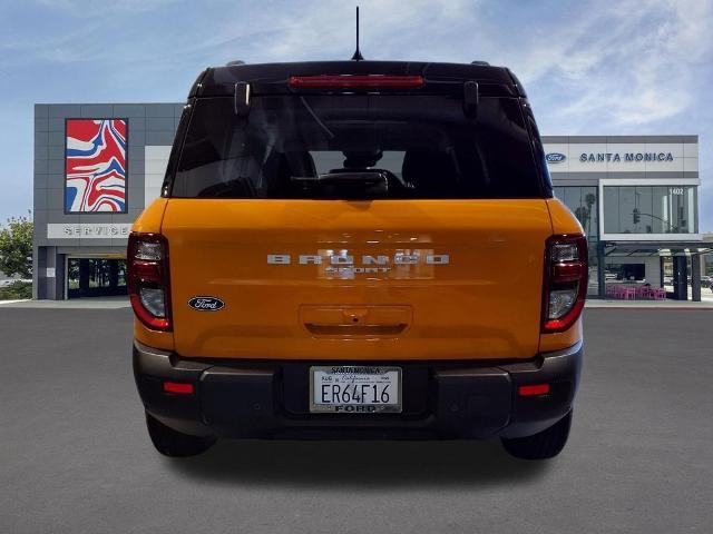 2026 Ford Bronco - $36,087