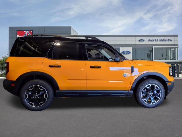 2026 Ford Bronco - $36,087