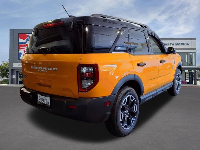 2026 Ford Bronco - $36,087