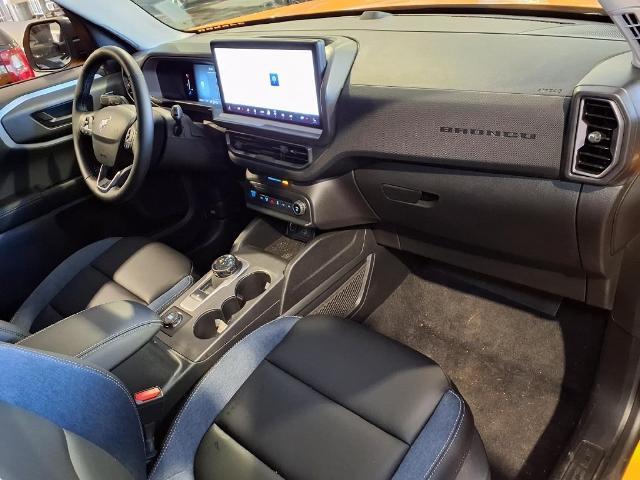 2026 Ford Bronco - $36,087