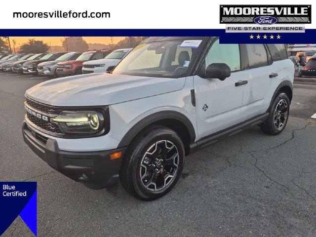 2026 Ford Bronco - $34,897