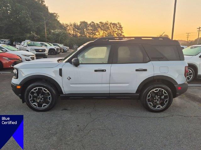2026 Ford Bronco - $34,897