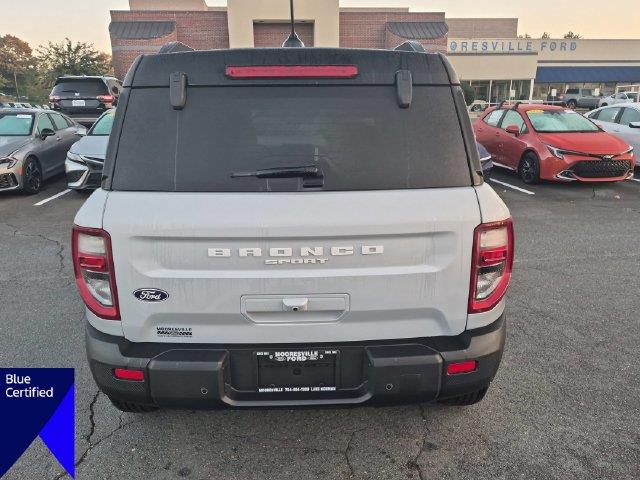 2026 Ford Bronco - $34,897