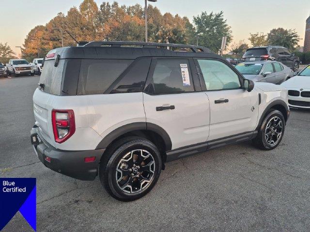 2026 Ford Bronco - $34,897