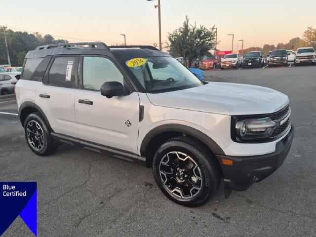 2026 Ford Bronco - $34,897