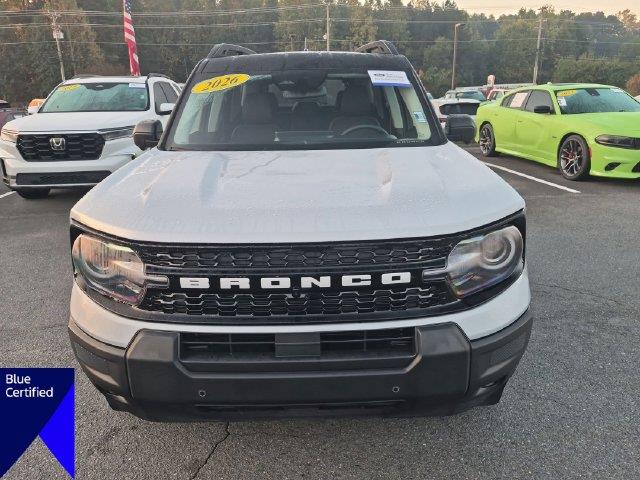 2026 Ford Bronco - $34,897