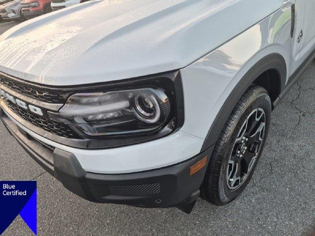 2026 Ford Bronco - $34,897