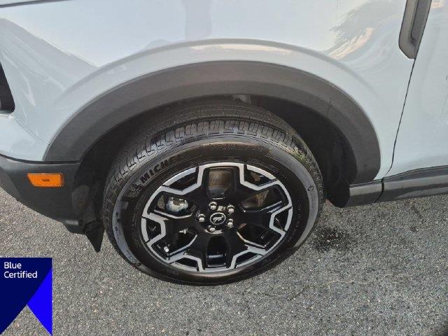 2026 Ford Bronco - $34,897