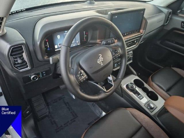 2026 Ford Bronco - $34,897
