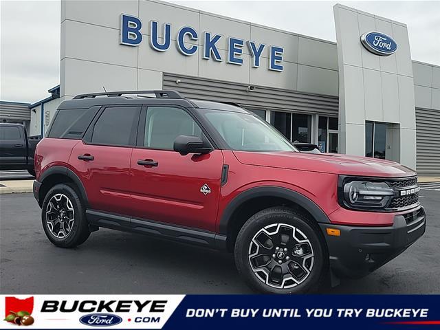 2026 Ford Bronco - $35,500