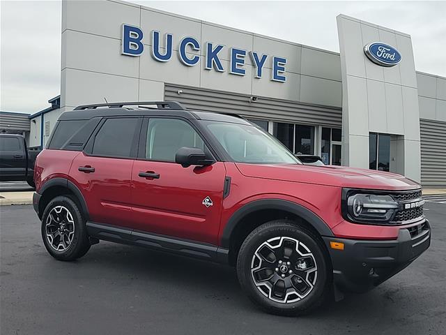 2026 Ford Bronco - $35,500