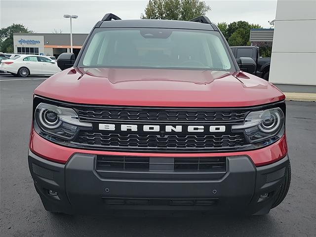 2026 Ford Bronco - $35,500