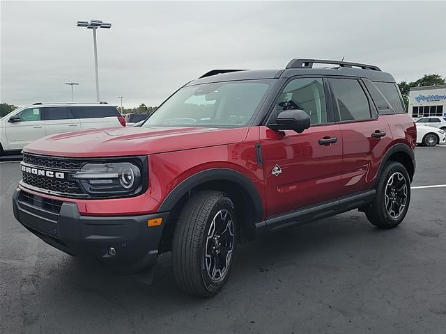2026 Ford Bronco - $35,500