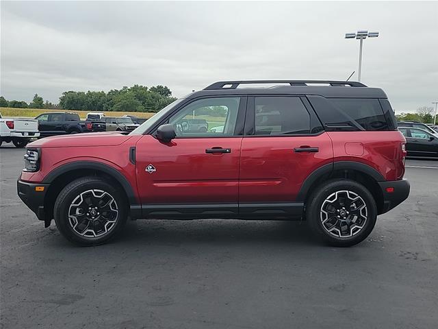 2026 Ford Bronco - $35,500