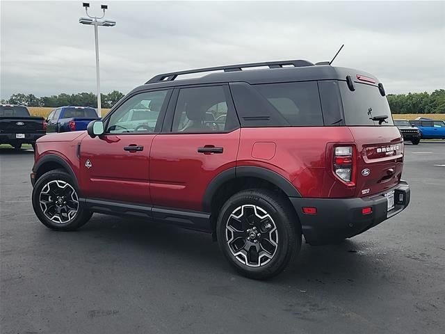 2026 Ford Bronco - $35,500
