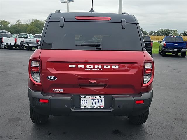 2026 Ford Bronco - $35,500
