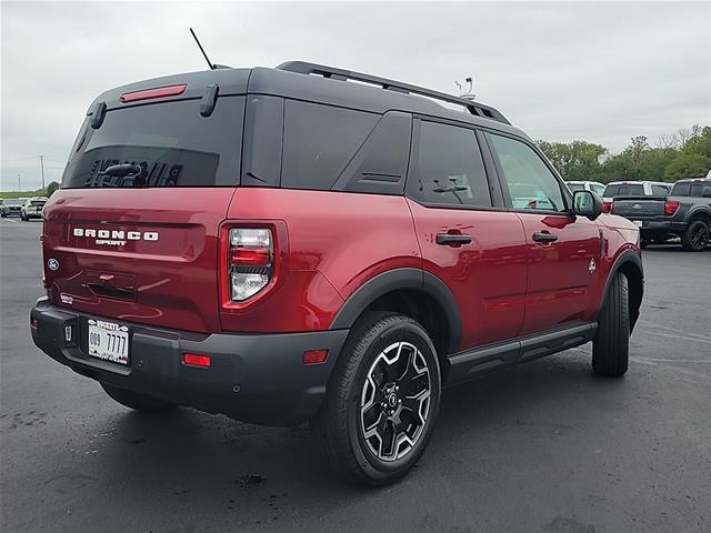 2026 Ford Bronco - $35,500