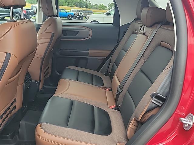 2026 Ford Bronco - $35,500