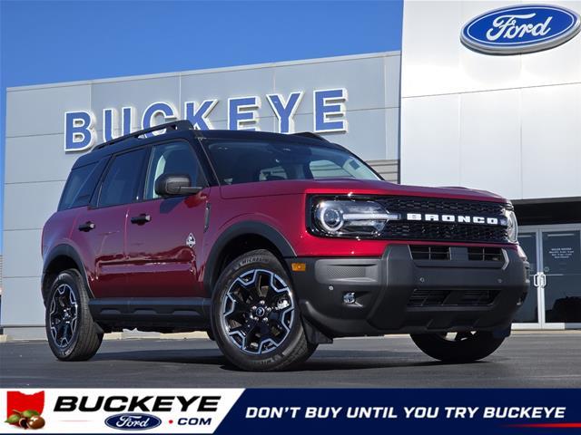 2026 Ford Bronco - $34,000