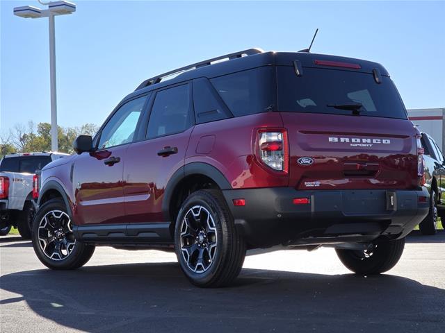 2026 Ford Bronco - $34,000