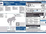 2026 Bronco Sport Thumbnail 32