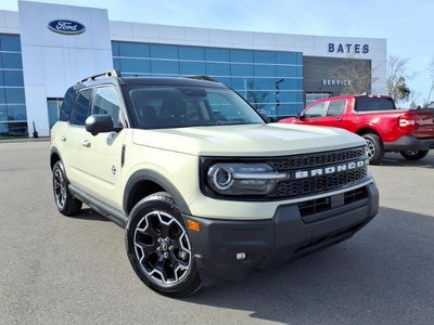 2025 Ford Bronco Sport AWD Outer Banks 4DR SUV