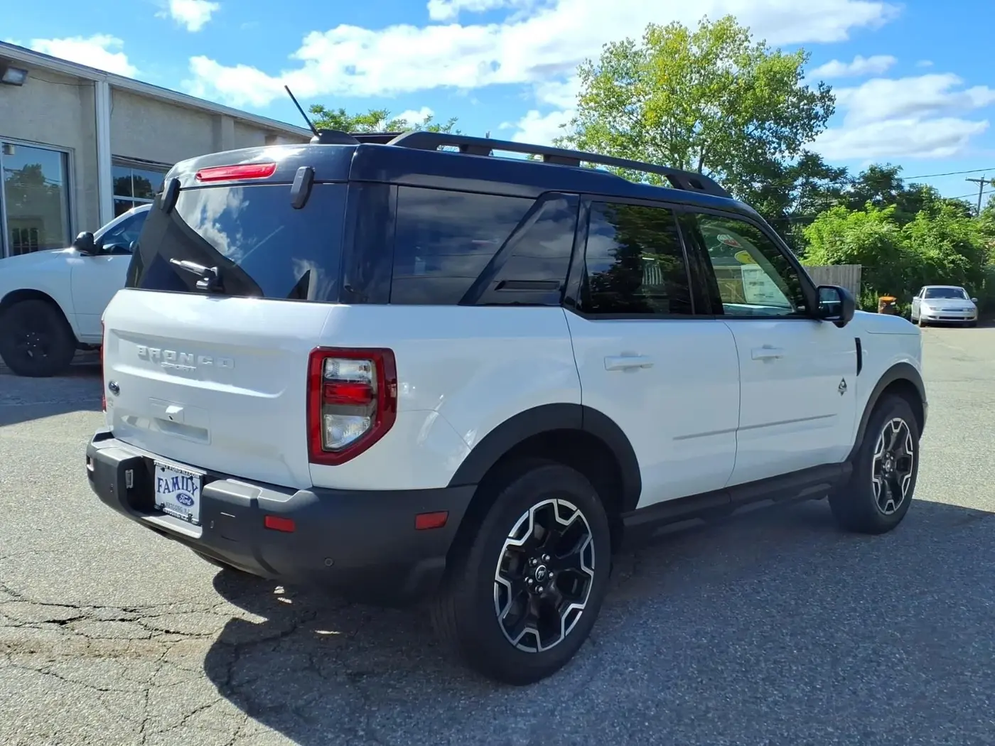 2025 Ford Bronco - $31,588
