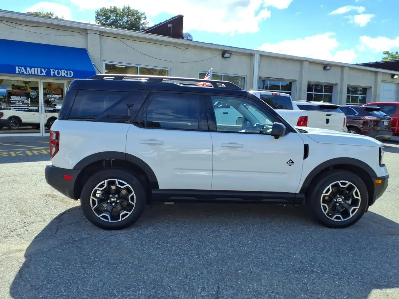2025 Ford Bronco - $31,588