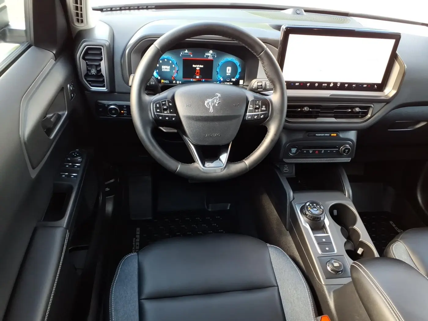 2025 Ford Bronco - $31,588