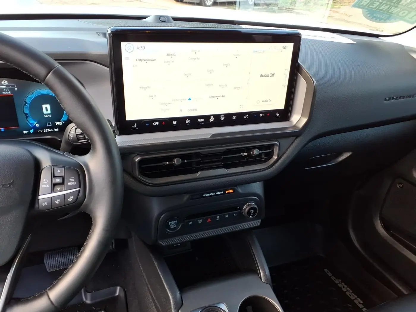 2025 Ford Bronco - $31,588