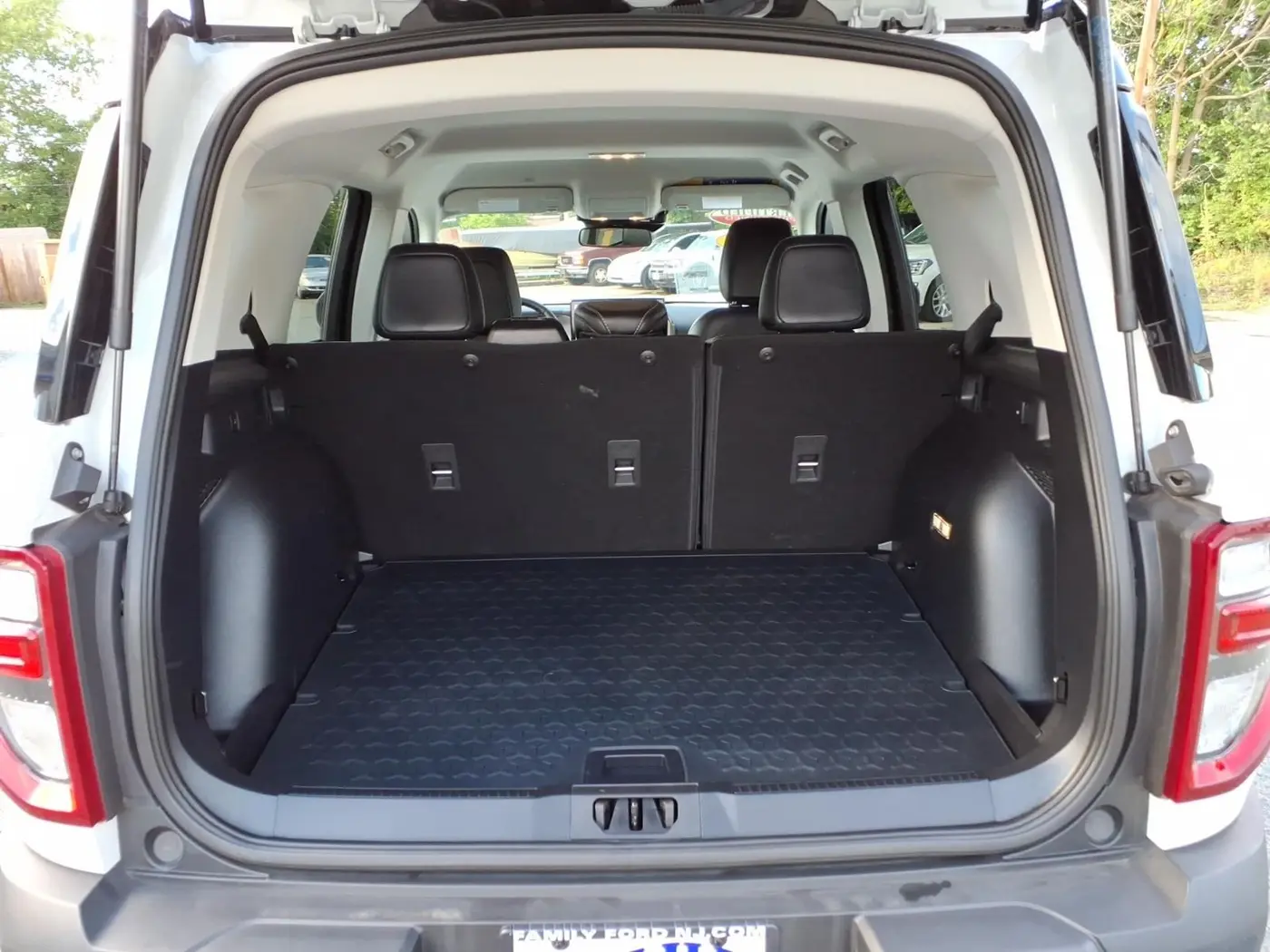 2025 Ford Bronco - $31,588