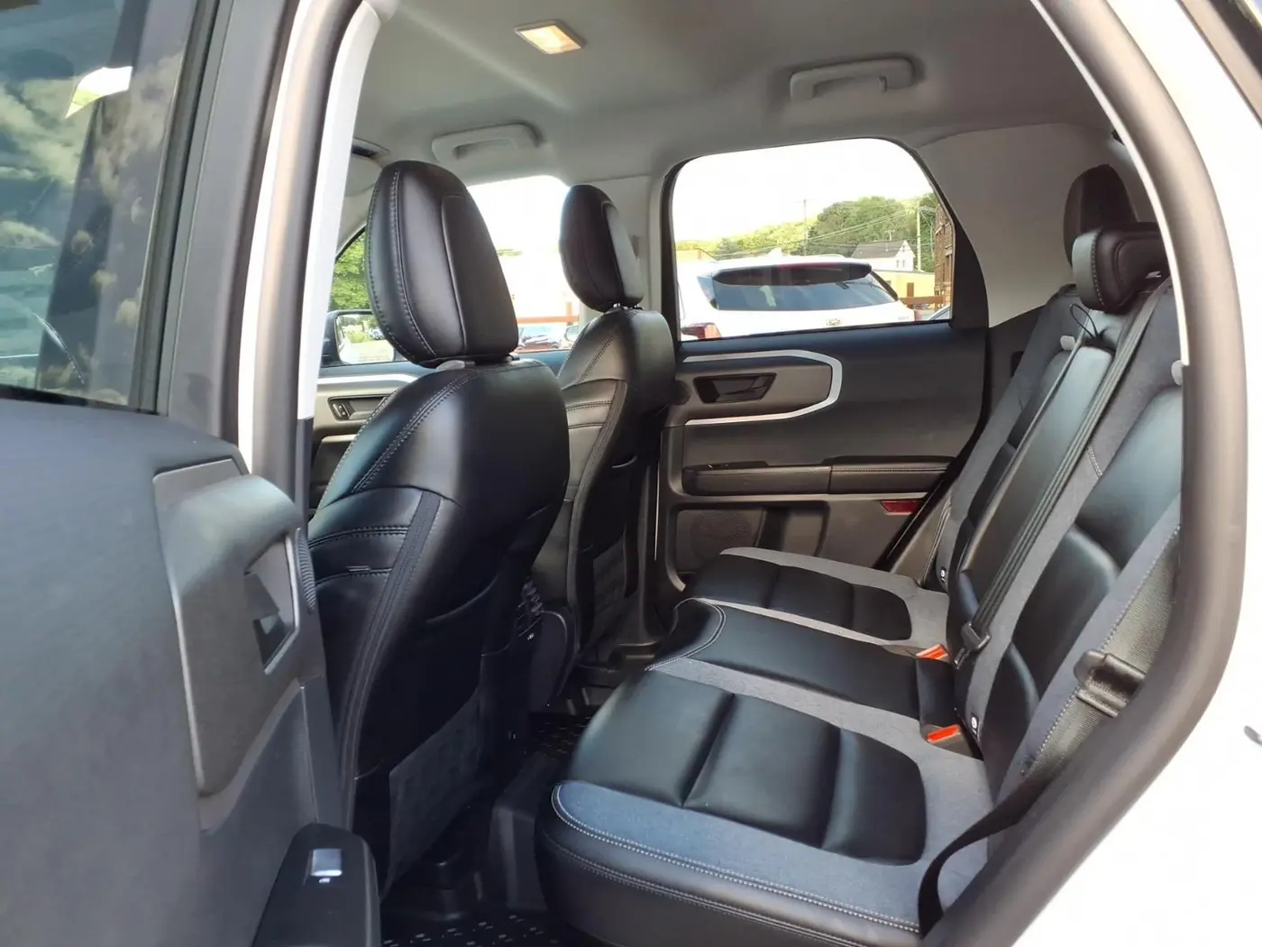 2025 Ford Bronco - $31,588