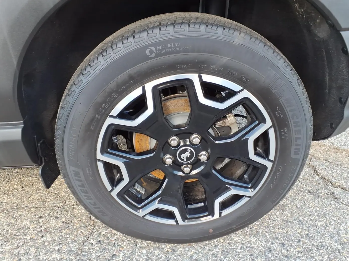 2025 Ford Bronco - $31,588