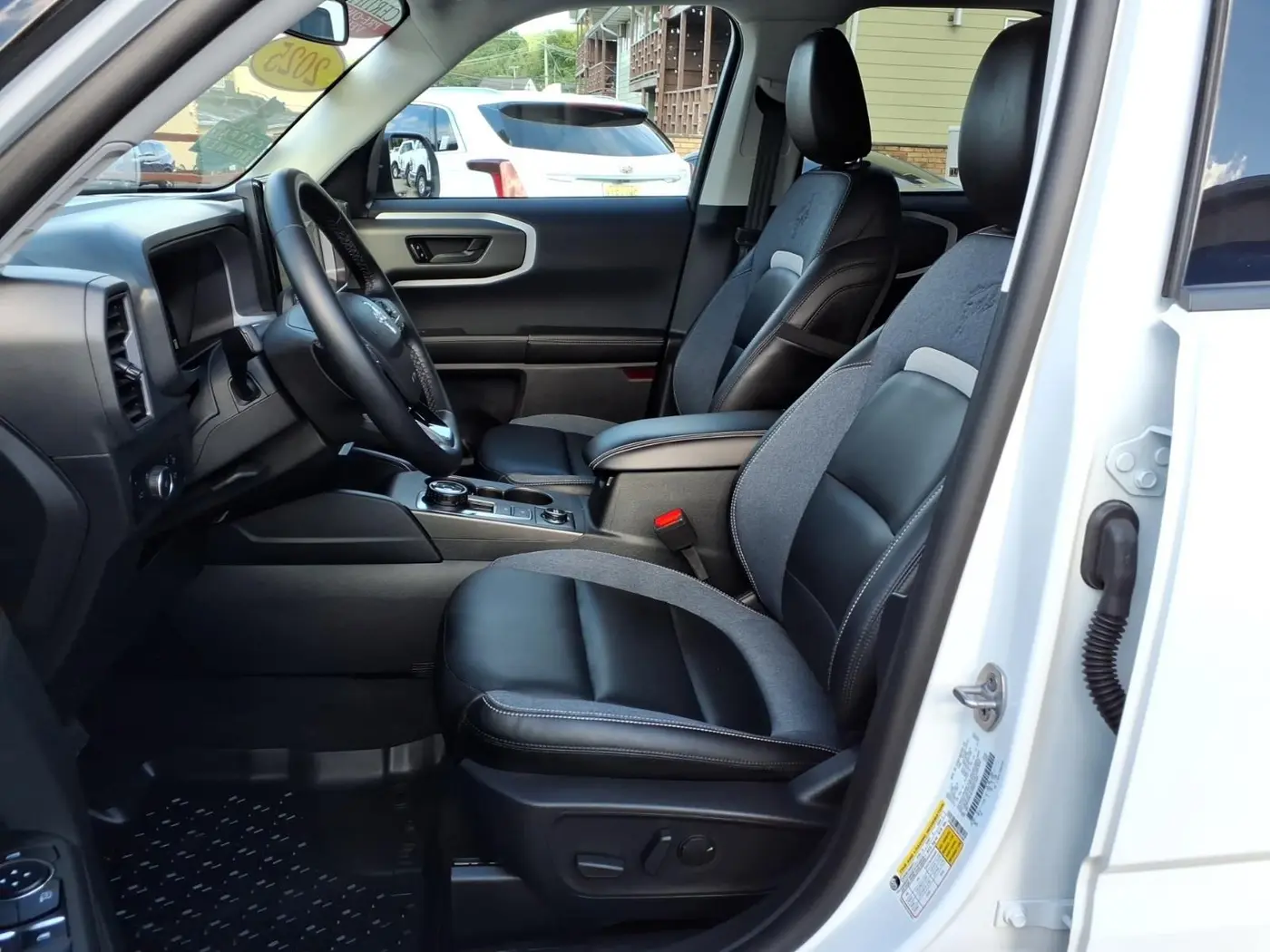 2025 Ford Bronco - $31,588