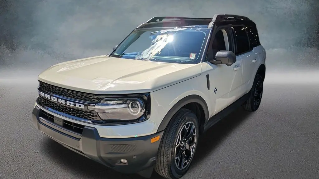 Preowned 2025 Ford Bronco Sport Outer Banks for Sale