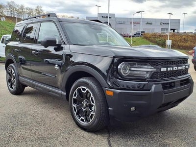 2025 Ford Bronco Sport AWD Outer Banks 4DR SUV