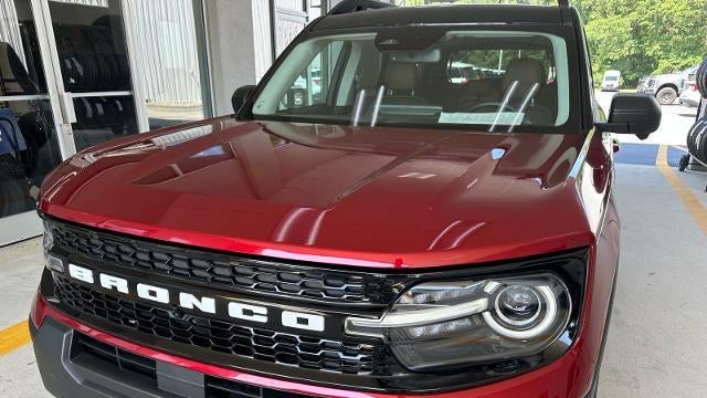 Preowned 2025 Ford Bronco Sport Outer Banks for Sale