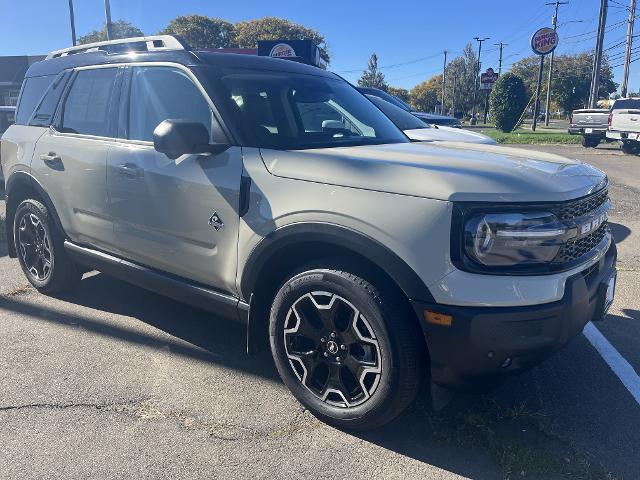2025 Ford Bronco - $35,687