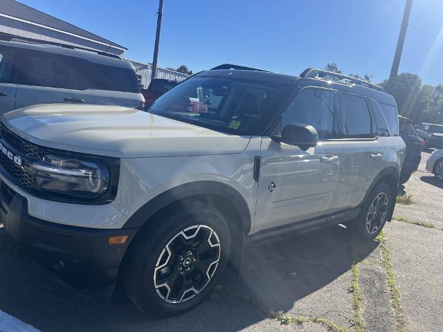 2025 Ford Bronco - $35,687