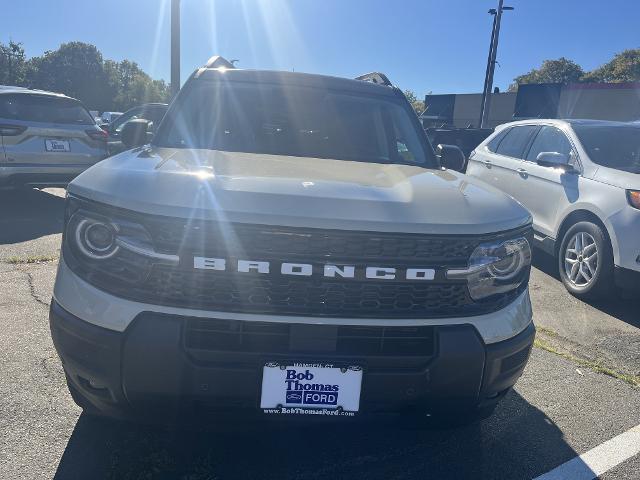 2025 Ford Bronco - $35,687