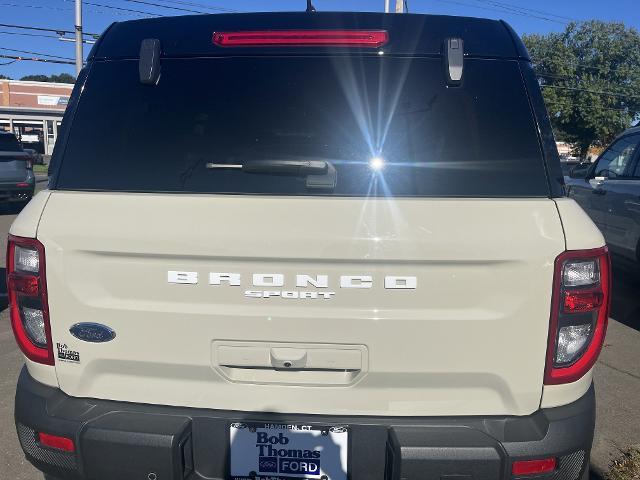2025 Ford Bronco - $35,687