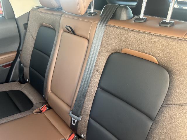 2025 Ford Bronco - $35,687