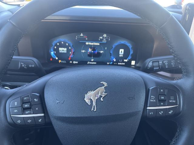 2025 Ford Bronco - $35,687