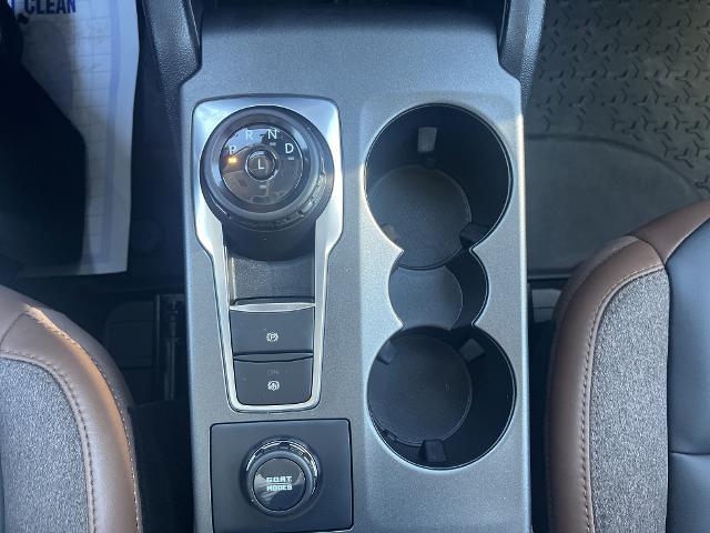 2025 Ford Bronco - $35,687