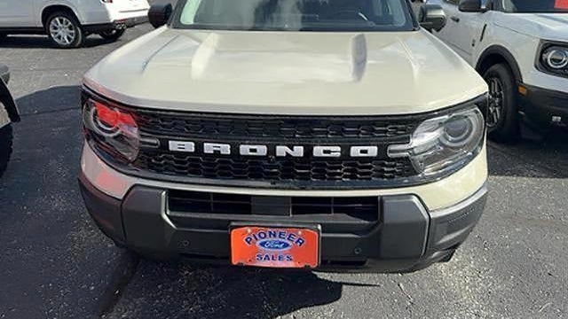 Preowned 2025 Ford Bronco Sport Outer Banks for Sale