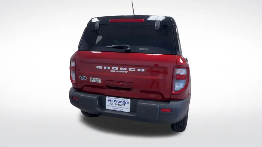2025 Ford Bronco - $32,995