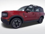 2025 Bronco Sport Thumbnail 4
