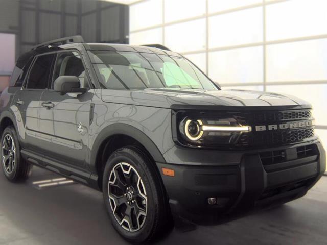2025 Ford Bronco - $27,995