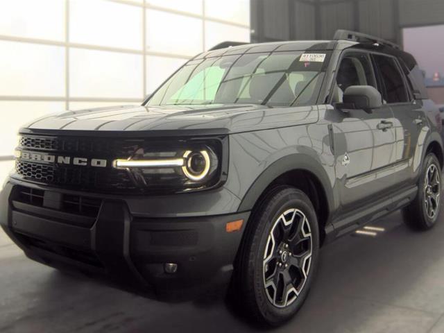 2025 Ford Bronco - $27,995