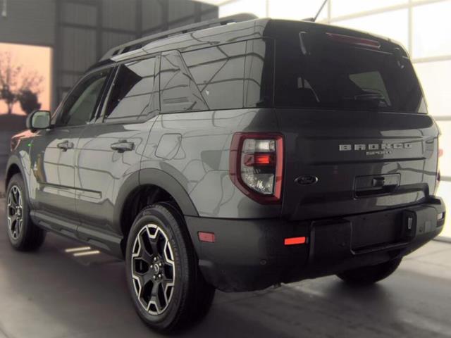 2025 Ford Bronco - $27,995